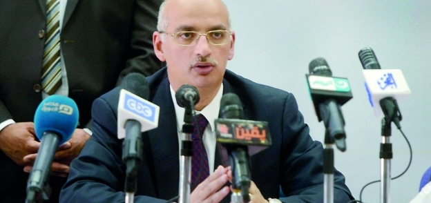 الدكتور محمد يوسف، وزير التعليم الفنى والتدريب السابق