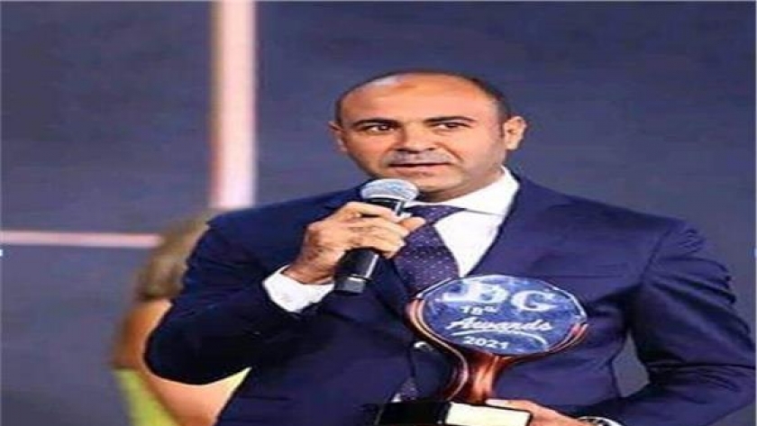 الإعلامي محمود التوني رئيس شبكة تليفزيون الحياة