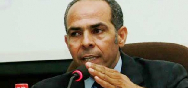 أحمد السيد النجار رئيس مجلس إدارة الأهرام السابق