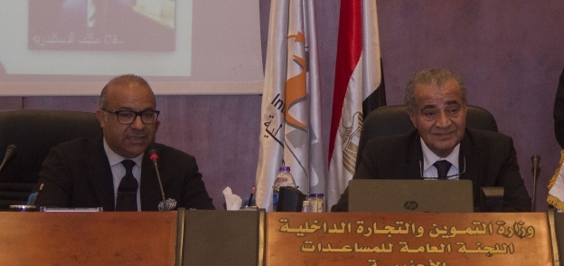 رئيس جهاز التجارة الداخلية : مصر بها حوالي 500 علامة تجارية مسجلة