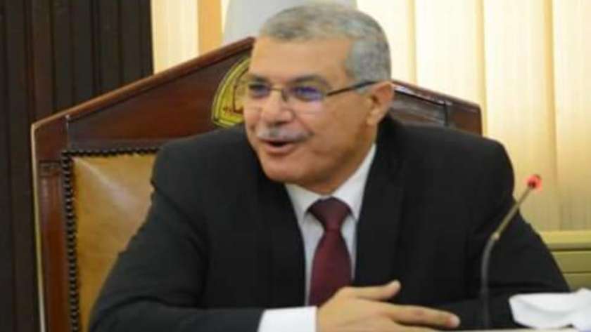 الدكتور خالد الدرندلي رئيس جامعة الزقازيق