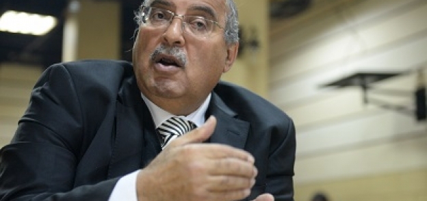 الدكتور مجدى علام، أمين عام اتحاد خبراء البيئة العرب