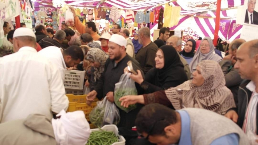 اسعار الخضر والفاكهة في جنوب سيناء