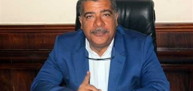 النائب معتز محمود، رئيس لجنة الاسكان بمجلس النواب