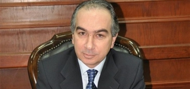 الدكتور خالد زكريا العادلي - محافظ الجيزة