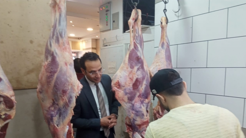 أسعار اللحوم اليوم في محافظة الإسماعيلية
