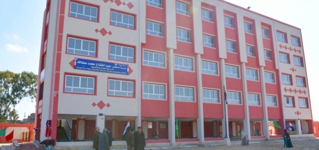 افتتاح مدرسة للغات في الدقهلية