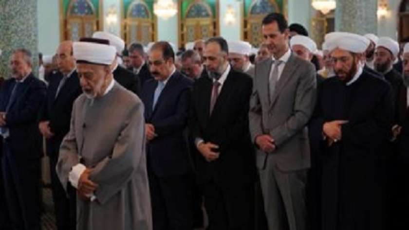 الرئيس السوري بشار الأسد، أبرز المرشحين في الانتخابات السورية