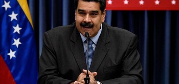 الرئيس الفنزويلي نيكولاس مادورو