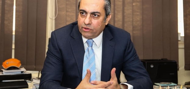 الدكتور خالد عباس، نائب وزير الإسكان والمجتمعات العمرانية للمشروعات القومية