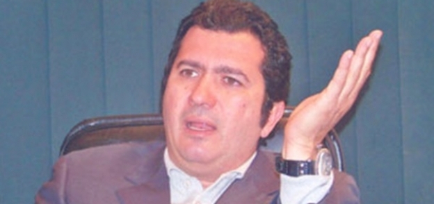 عمر بلبع، رئيس شعبة السيارات بغرفة الجيزة التجارية