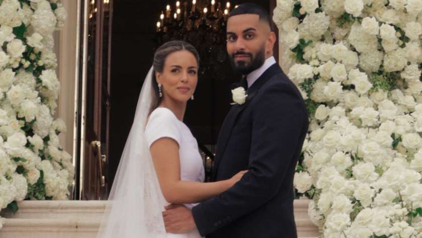 زفاف عمر كماني