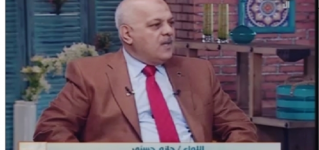 اللواء حازم حسنى رئيس الاتحاد المصري والافريقي للرماية