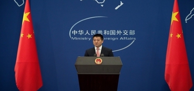 المتحدث باسم وزارة الخارجية الصينية لو كانج