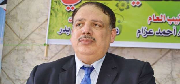 الدكتور محمد عبدالرحمن رئيس المجلس القومي للتنمية الزراعية
