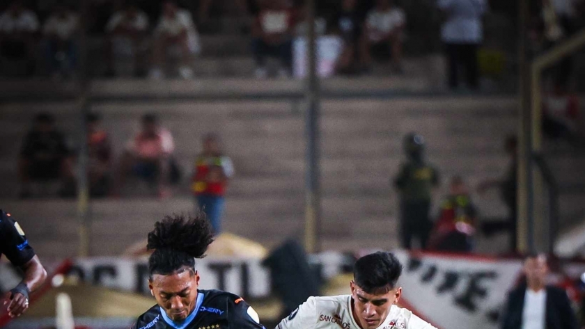 مباراة كيتو الإكوادوري أمام يونيفرسيتاريو البيروفي