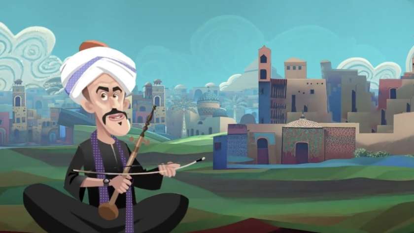 مسلسلات الكارتون فى خريطة «قناة الناس» خلال شهر رمضان