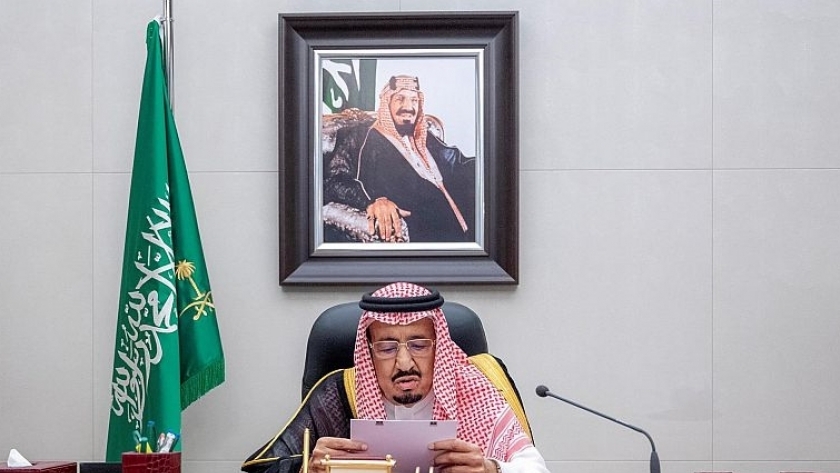 الملك سلمان يدلي بخطاب أمام «مجلس الشورى» السعودي
