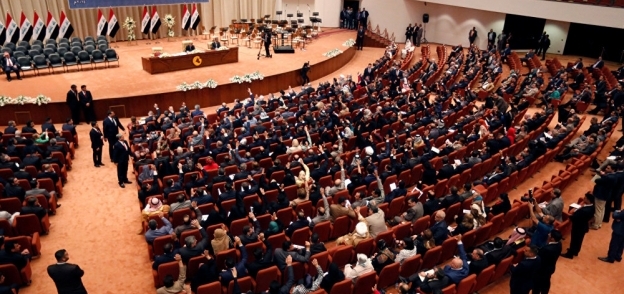 البرلمان العراقي-صورة أرشيفية