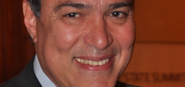 المهندس فتح الله فوزى رئيس جمعية الصداقة المصرية اللبنانية لرجال الأعمال