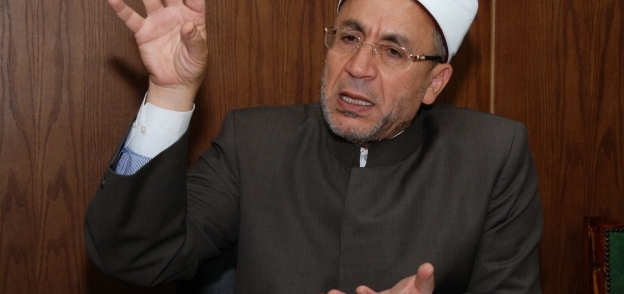 د.محيي الدين عفيفي - الأمين العام لمجمع البحوث الإسلامية