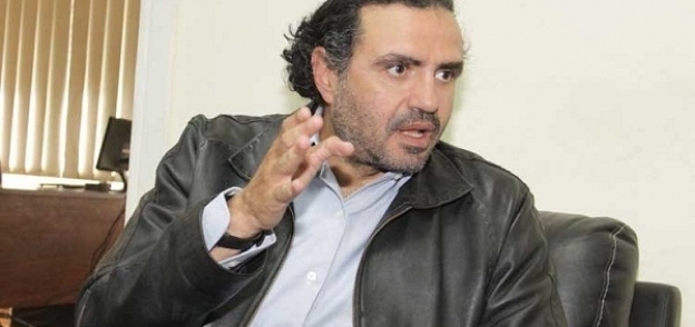الدكتور محمود العلايلي، رئيس حزب المصريين الأحرار (جبهة ساويرس)