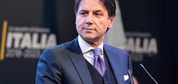 جوزيبي كونتي، رئيس وزراء إيطاليا