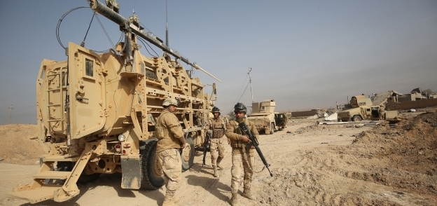 الجيش العراقى يواصل تحرير العديد من المدن من أيدى «داعش»