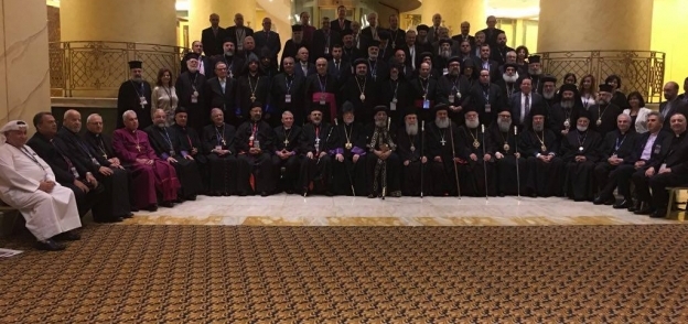 رؤساء كنائس الشرق الأوسط