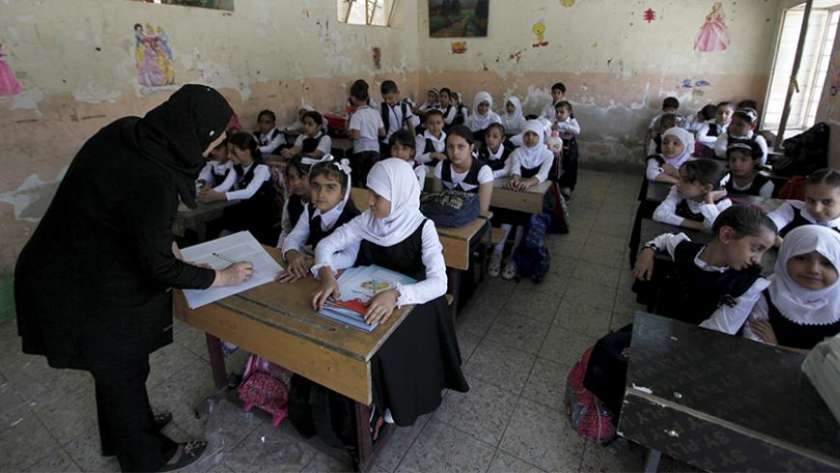 المدارس الابتدائية في العراق