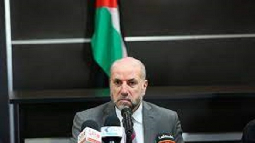 محمود الهبّاش مستشار الرئيس الفلسطيني