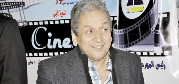 المخرج عمر عبدالعزيز