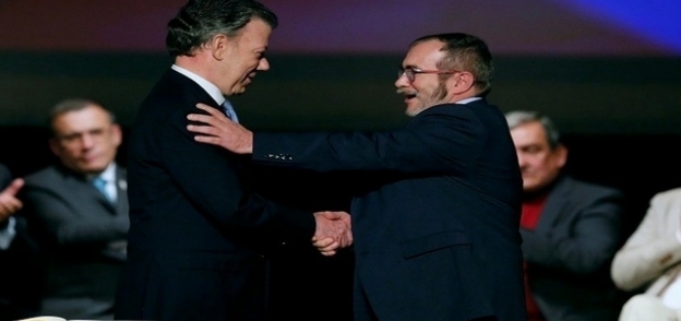 الاتفاقية الجديدة حول السلام بين الحكومة الكولومبية و"فارك"