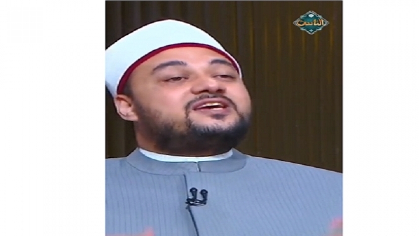 الدكتور أحمد نبوي الأستاذ بجامعة الأزهر الشريف