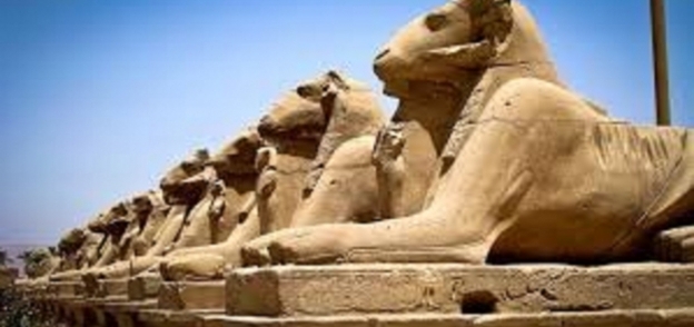 الأثار المصرية