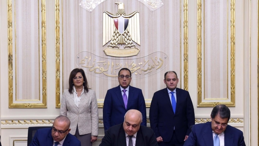 عاجل.. «الوزراء»: إنشاء منصة مصر الصناعية الرقمية لتيسير الإجراءات للمستثمرين