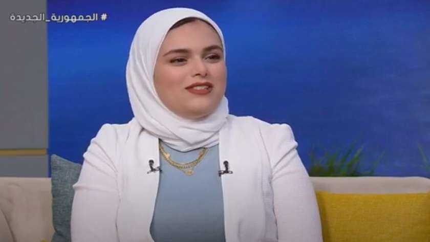 الدكتورة أميرة عبدالحميد مدرس الإعلام وفنون الاتصال