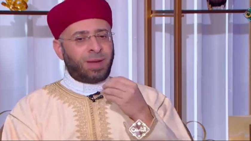 الدكتور أسامة الأزهري - مستشار رئيس الجمهورية للشؤون الدينية