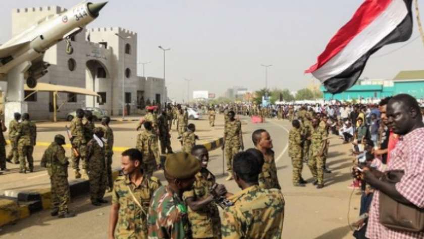 الجيش السوداني - صورة أرشيفية