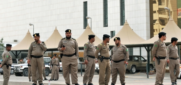 الشرطة السعودية- أرشيفية