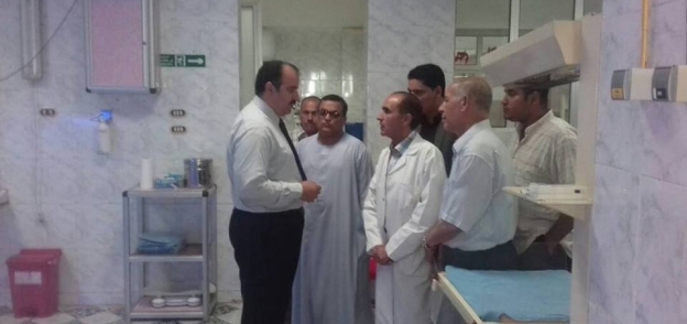 "صحة الشرقية": استقبال أول طفل مبتسر في مستشفى الصنافين
