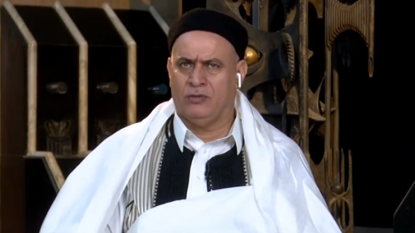 رئيس ديوان المجلس الأعلى لمشايخ وأعيان القبائل الليبية الدكتور محمد المصباحي