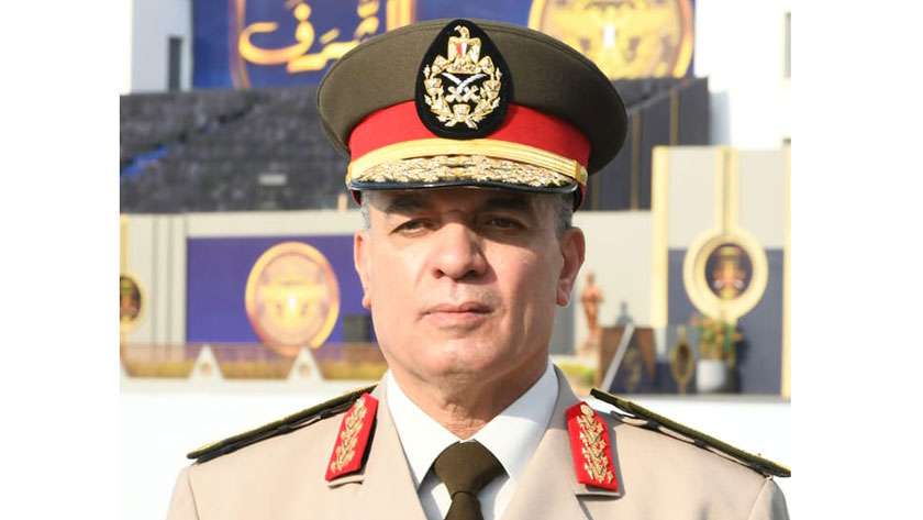 اللواء أركان حرب أكرم صلاح الدين محمود، مدير الكلية العسكرية التكنولوجية