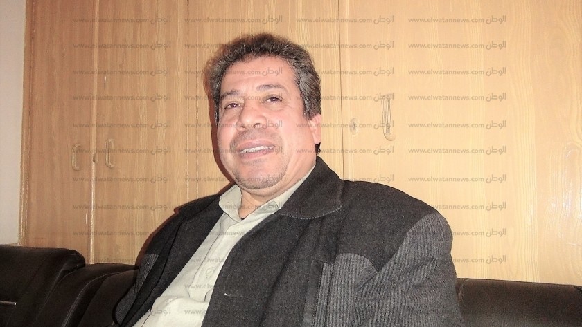 هشام السيد فايد مدير التعليم المزدوج في الدقهلية