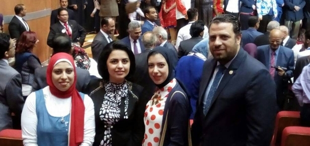امانة حزب مستقبل وطن ببورسعيد