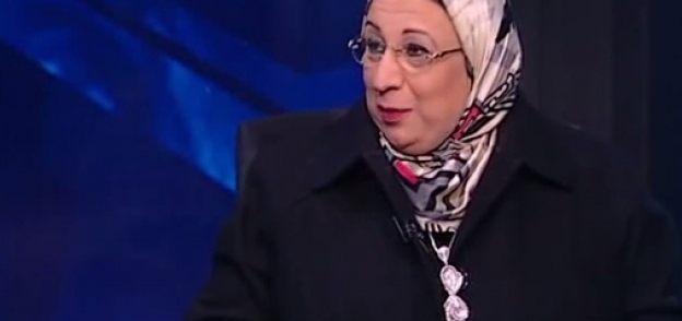 الدكتورة ايناس عبد الحليم