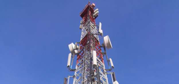 برج الاتصالات