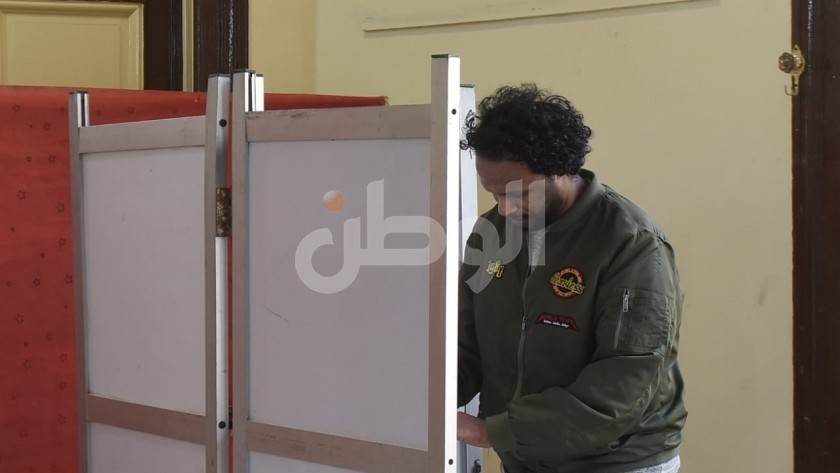 تصويت المصريون في الانتخابات الرئاسية 2024