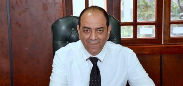 أسامة الشاهد النائب الأول لرئيس حزب الحركة الوطنية المصرية