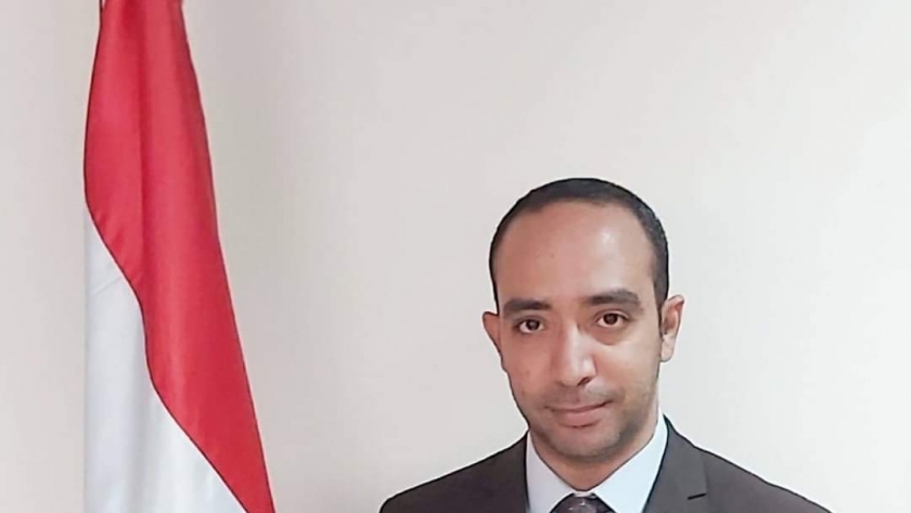 محمد غانم .. المتحدث باسم وزارة الموارد المائية والري
